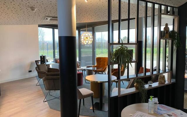 Hotel Akena Troyes - La Chapelle St-Luc