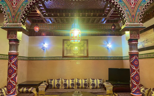 Riad kamal