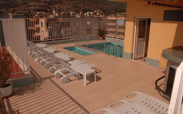 Sailorson Apart Hotel