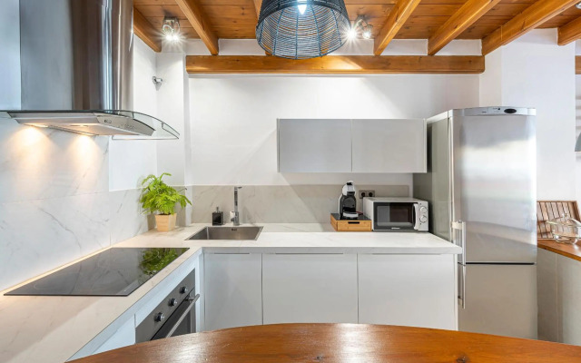 Loft en Milla de Oro