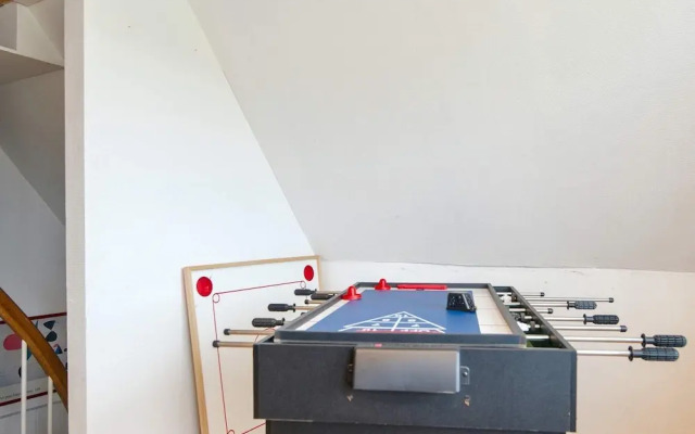 6 Person Holiday Home in Harboore-by Traum