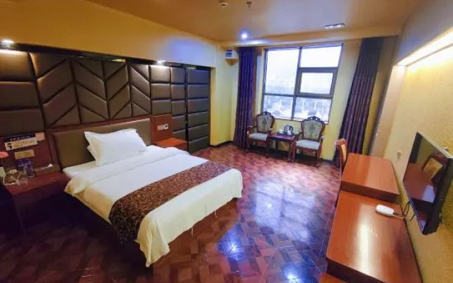 Tianzhu Jinqiao Hotel