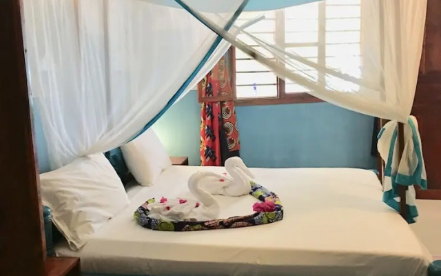 Simba Beach Zanzibar