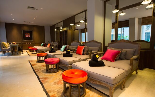 Bali Paragon Resort Hotel