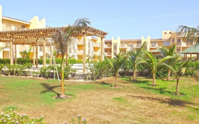 Tropical Resort