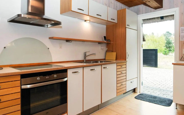 6 person holiday home in R m