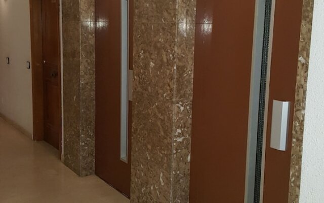 L'Eixideta Apartment