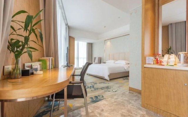 Junde Hotel – Guest Rooms – Zunyi