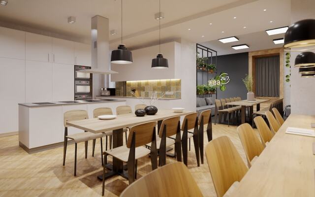Area24i7 Europaplatz Smart-Hotel