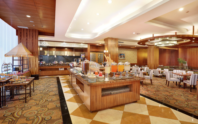 Swiss-Belhotel Maleosan Manado