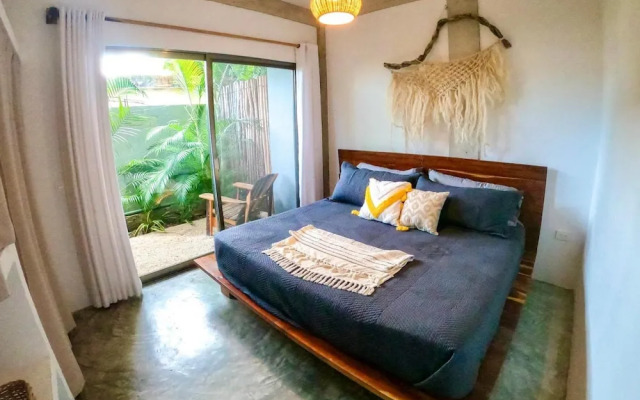 Jungle Lofts in Tulum Centre Rooftop Patio Pool M3