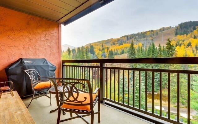 Ski in, Ski out 3 Bedroom Mountain Residence in the Heart of Lionshead Village with Heated Slope Side Pool and Hot Tub