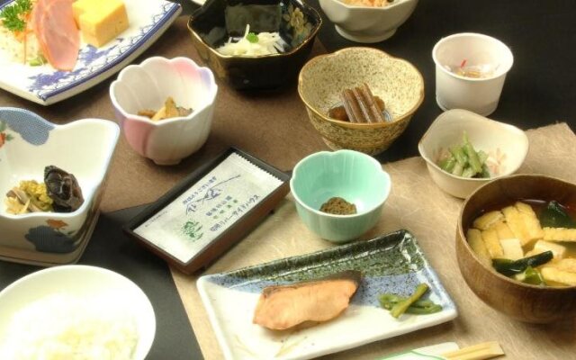 Kiriake Onsen Kiriake Riverside House