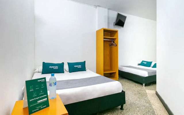 Ayenda Cavalier Suites