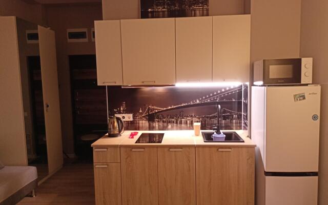 Апартаменты на улице Пирогова 26Б/1