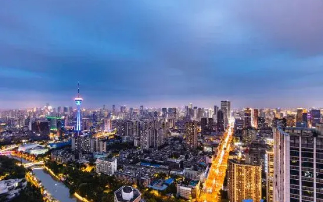yaduoSelect Suite Apartment (Chunxi Road Branch)