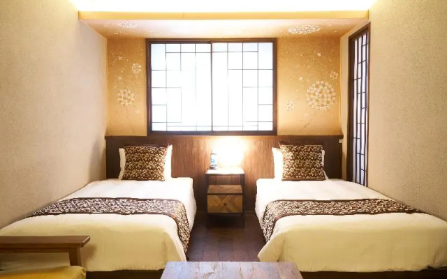 Shikinoiro Apartment Hotel Kanazawa – Guest Rooms – Kanazawa