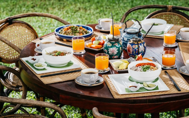 Sofitel Luang Prabang