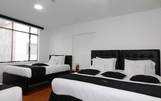 Hotel Real MX Bogota