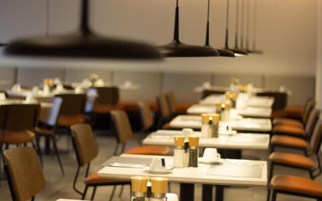 Best Western Hotel Frankfurt Airport