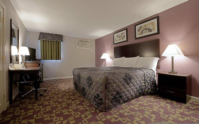 Americas Best Value Inn-Holyoke/Springfield