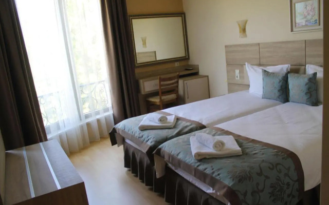 Garden Guest House