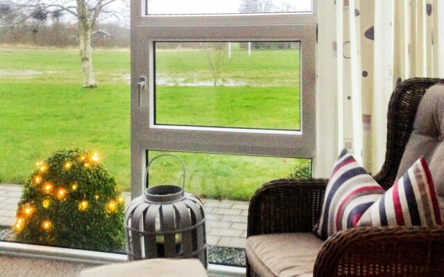 Attractive Holiday Home in Hemmet With Terrace