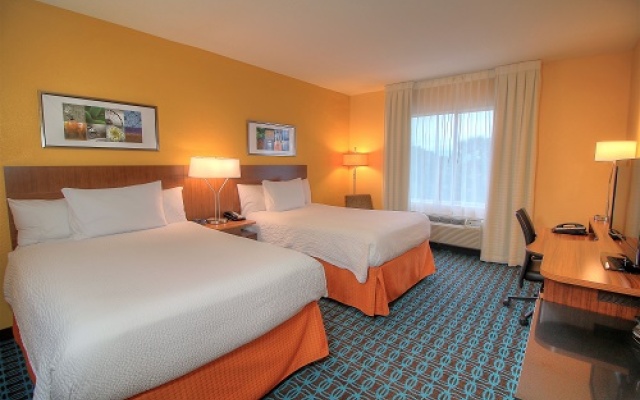 Fairfield Inn & Suites West Palm Beach Jupiter
