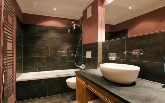 Serfaus Mountain Lodge