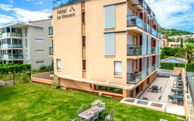 Hôtel Le Virevent