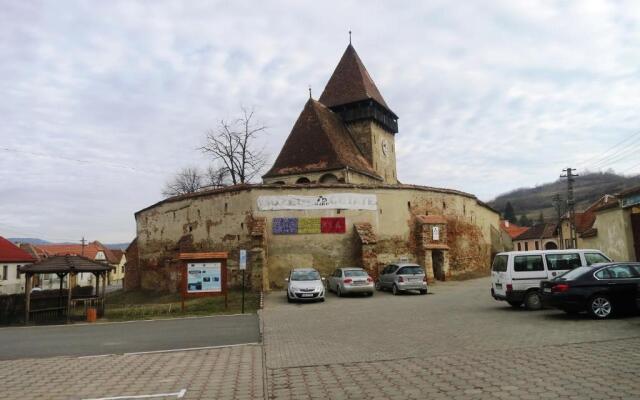 Medieval Apartments Frauendorf