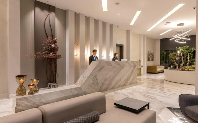 Unique Life Style Hotel