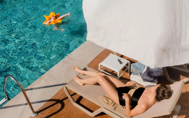 Side Amour - All Inclusive