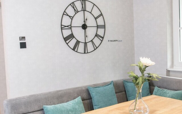 Ferienhaus mit 3 Schlafzimmern