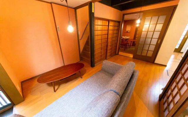 Machiya Kiyomizu-Gojo