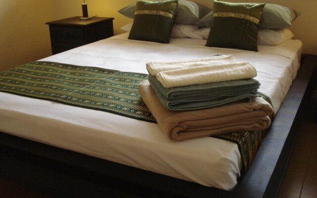 Kintamani Luxury Villas