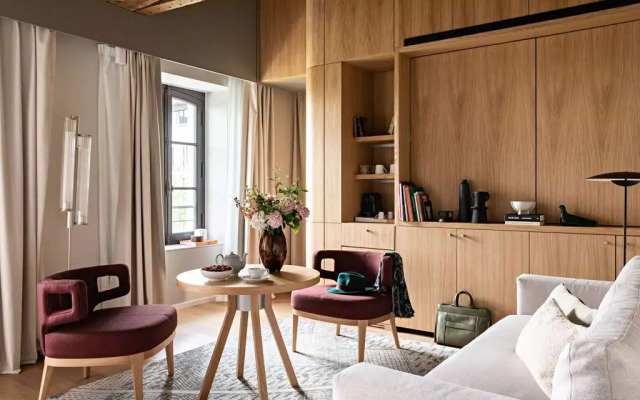 Domaine Reine Margot Paris - Issy MGallery Collection