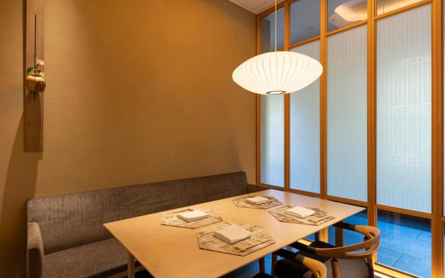 Fufu Kyoto – Guest Rooms – Kyoto