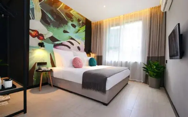 Chongqing Haoning Hotel (Yuxi Plaza Branch)