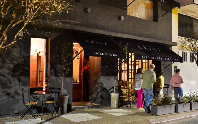 Hotel Boutique DELUZ