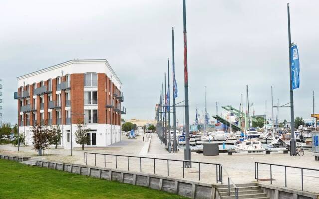 Im-Jaich OHG Hotel Bremerhaven