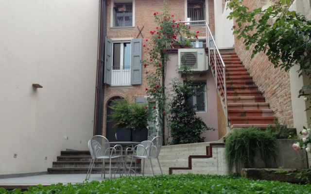 Callegherie 21 Boutique B&B