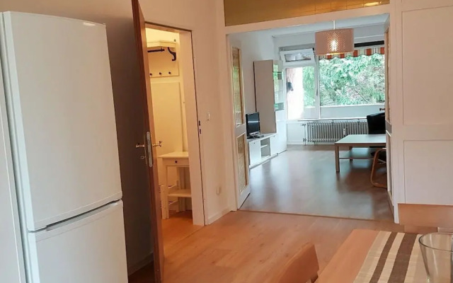 Simplistic Apartment in Suhl near Forest