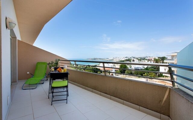 Quinta Barracuda Albufeira, Luxury Beach Apartment