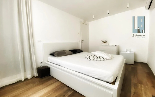 L'ArChasetta Historic Apartments