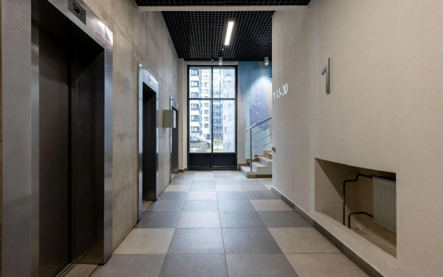 Apartments on the Torfyanaya 15k3 road