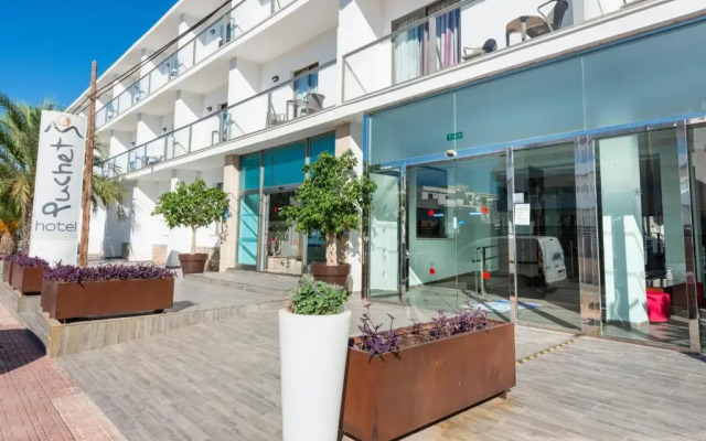 Hotel Puchet Ibiza