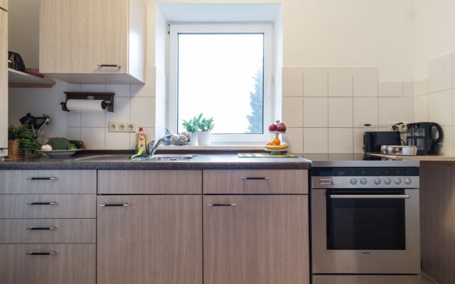 E&K Apartment Elberfeld