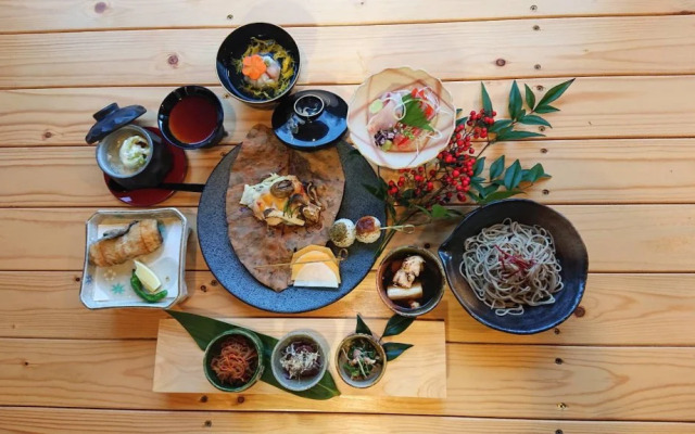 Green Village Yokokawa Kayabuki No Yakata