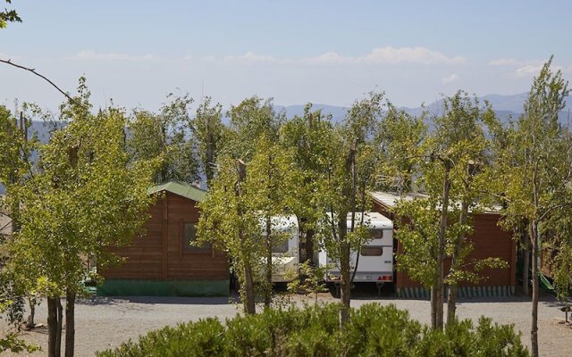 Camping Alpujarras